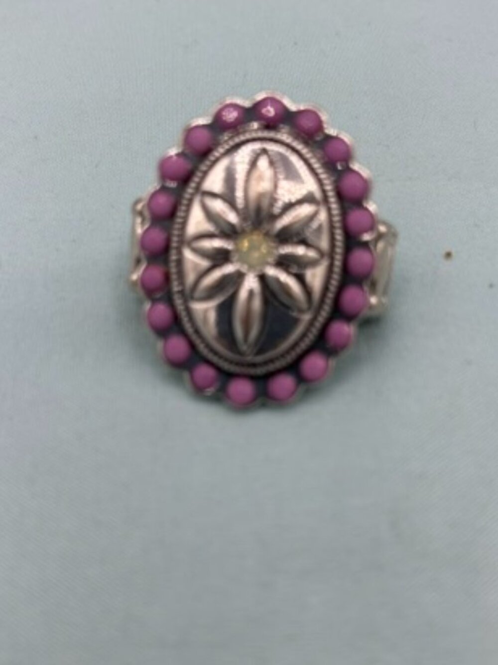 Paparazzi Garden Paradise Purple Ring